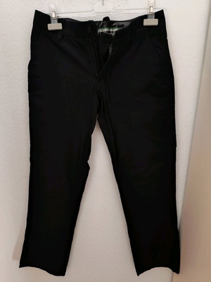 Zara Man Chino Pants black, like new, size S