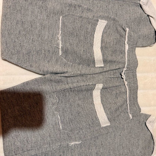 Begatti sweatpants like new, size small, gray