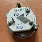 BMW 1800 clock new