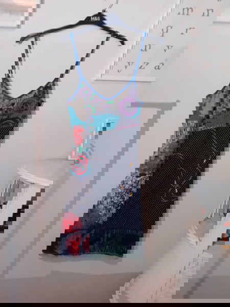 Φόρεμα Μακό Μ