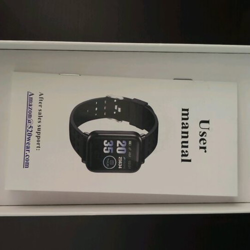 ASWEE Smart Watch A6Black new