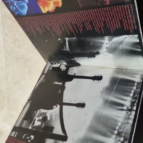 Eagles Live vinyl used