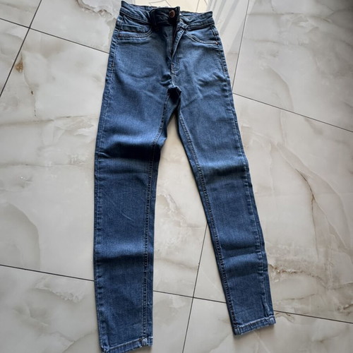 Jeans pants like new, size XXS, blue