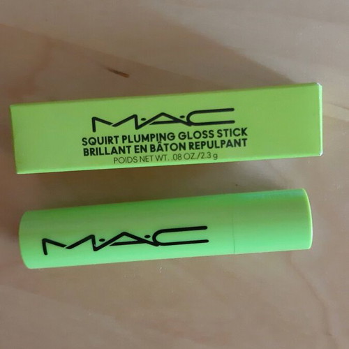 Mac Plumping Gloss new in shade Like Squirt