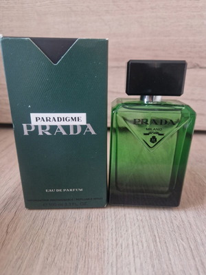 Prada Paradigme 100ml perfume
