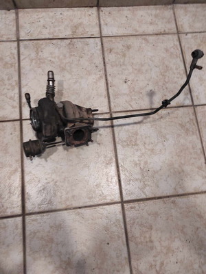 Τουρμπίνα για Saab 9-5 '01-'05 μεταχειρισμένη, κωδικός 5955703
