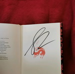 Fox 8 like new, signed first edition