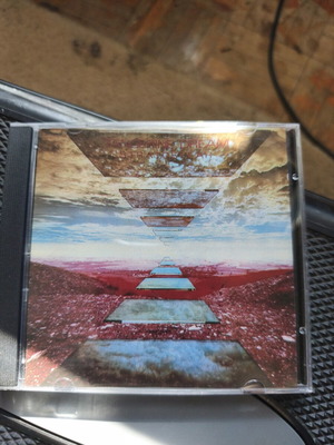 Tangerine Dream Stratosfear CD used, rock