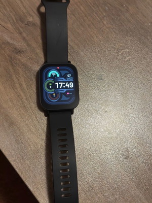 Xiaomi Redmi Watch 5 Active 49mm αδιάβροχο με παλμογράφο σαν καινούργιο