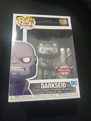 Darkseid Funko pop Funko pop