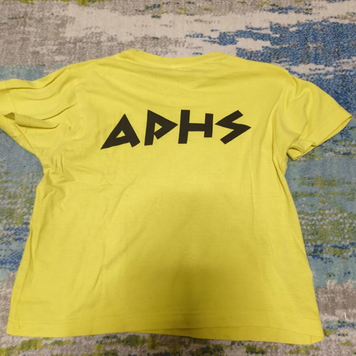 Aris Kids T-shirt used, size 128 (8 years)