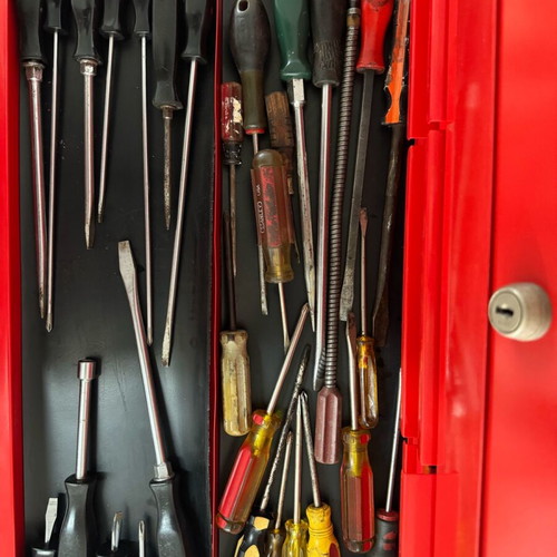 Snapon hand tools like new, inches and metric