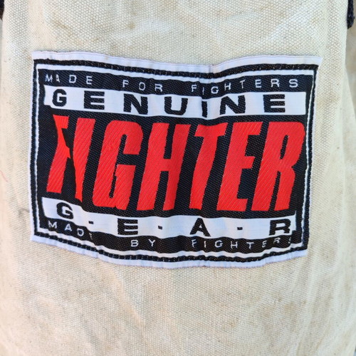 Fighter boxing bag 85 cm, canvas