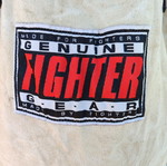 Fighter boxing bag 85 cm, canvas