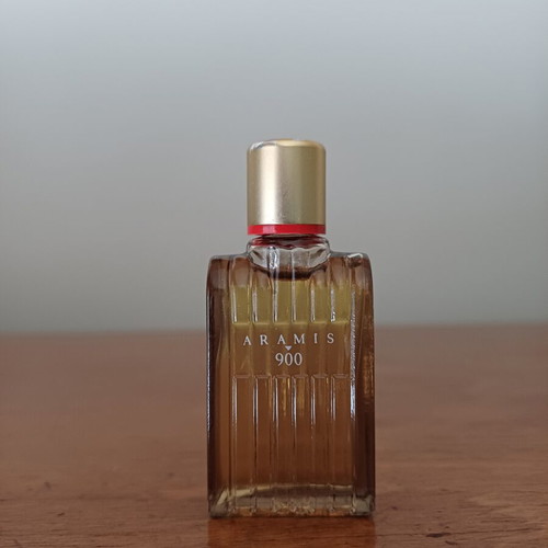 Aramis 900 VTG Mini Herbal Eau de Cologne 7 ml new authentic