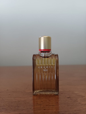 Aramis 900 VTG Mini Herbal Eau de Cologne 7 ml new authentic