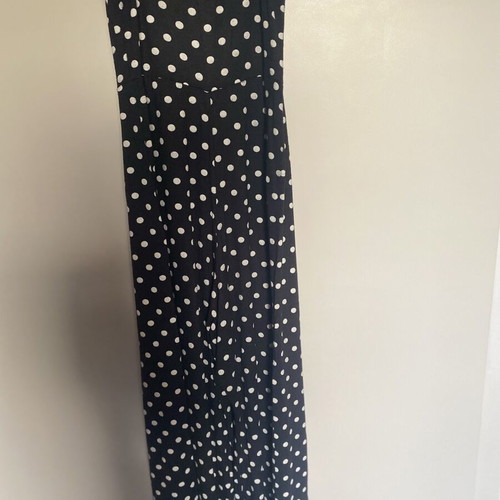 Jumpsuit like new, black, size S