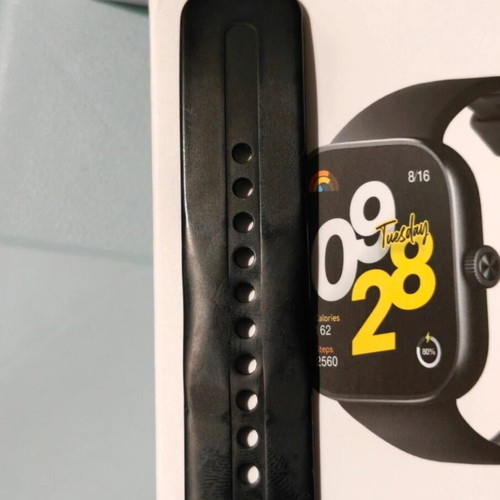 Redmi Watch 4 and 5 set used, 20 days battery life