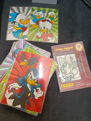 Κάρτες Panini Disney Mickey & Donald 2023, 37 από 50