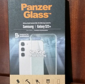 Samsung Galaxy S23+ Panzerglass Hard Case