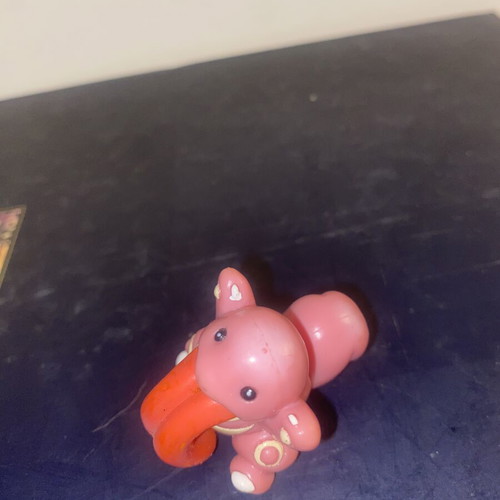 Lickitung vintage figure Pokemon Monster Collection by TOMY used