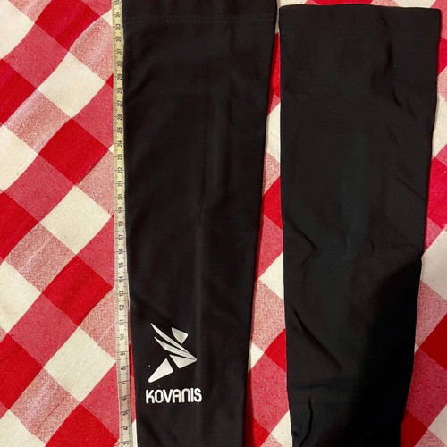 Children's cycling clothes used, 2 sets with sleeves