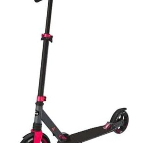 Crivit Town Scooter kids scooter used with adjustable handlebar and suspension