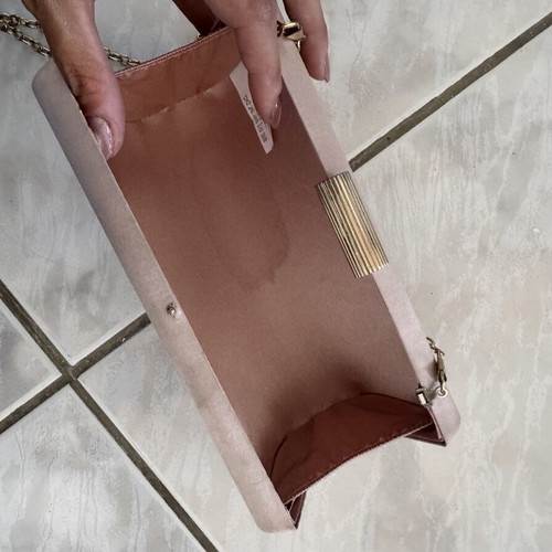 Shoulder bag pink used