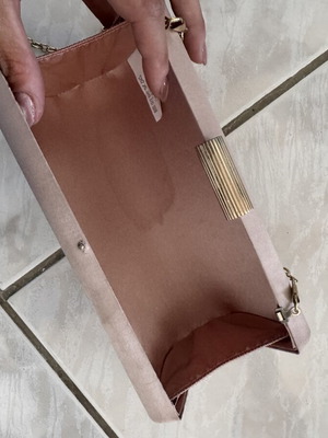 Shoulder bag pink used