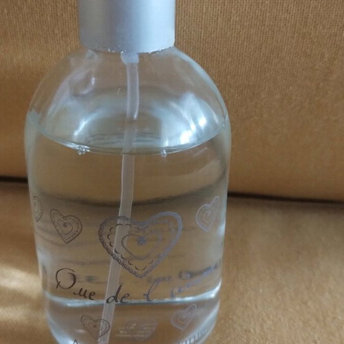 Lothantique perfume 100ml used, French musk scent
