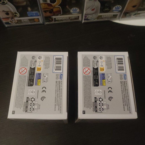 Rob Lucci Chase+ Common One Piece Funko Pop new