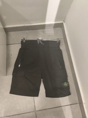 Stone Island shorts new, size M, black