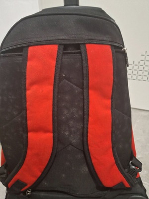 School trolley bag authentic like new