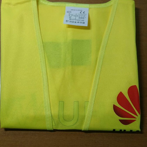 Reflective safety vest new Huawei