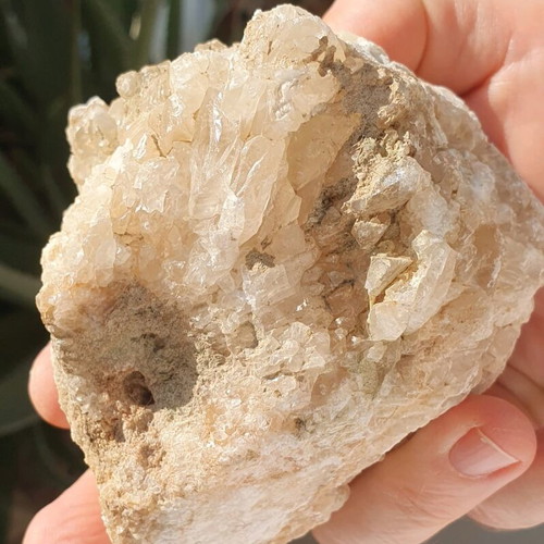 Calcite from Argolis Peloponnese new