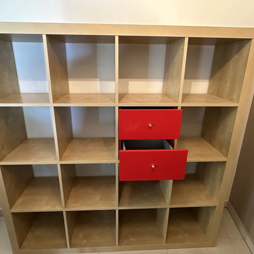 Kallax insert with 2 drawers, Ikea