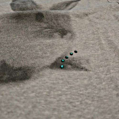 Tshirt United Colors of Benetton 100% cotton like new, Y2K style