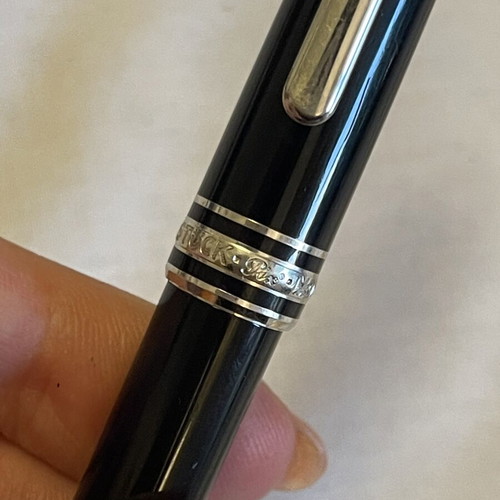 Mont Blanc Meisterstuck Classique Ballpoint Pen used