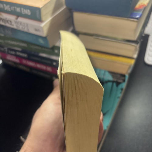 Promise Me Harlan Coben used English book
