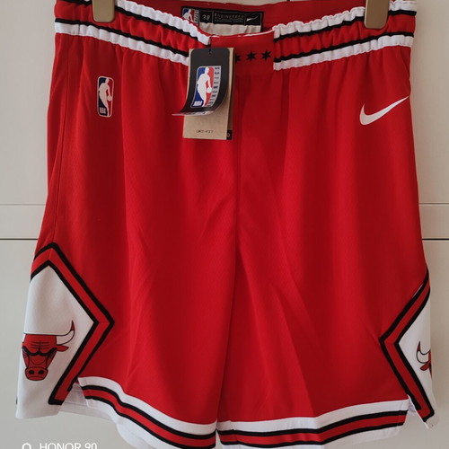 Nike NBA shorts Chicago Bulls new, size L