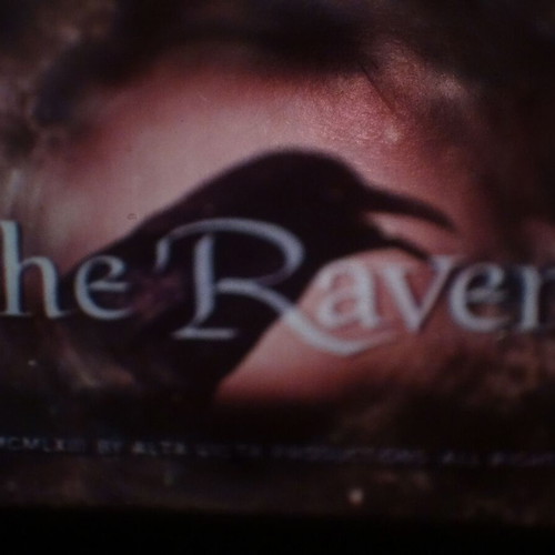 The Raven horror movie Super 8mm color used with sound
