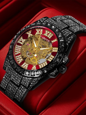 Luxury Mechanical Automatic Waterproof Watch new