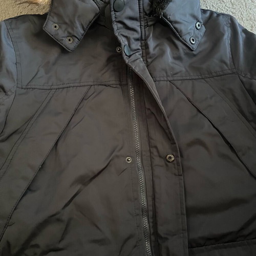 Palablu men's thick jacket like new, size Medium, dark blue