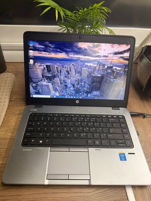 HP Elitebook 840 G1 used with 500GB SSD, Intel Core i5, 8GB RAM