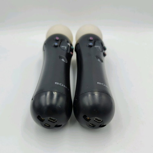 Sony Playstation Motion Controllers used, pack