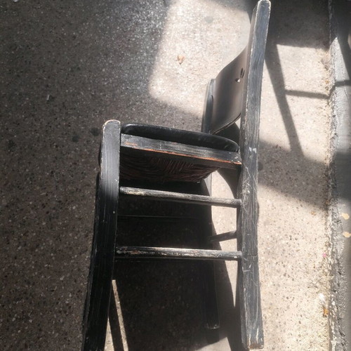 Cafe chair used, pack of 20 pieces