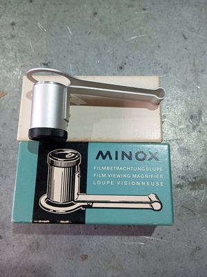 Minox film viewing σε εξαιρετική κατάσταση