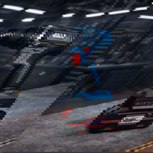 Αντάπτορας Parkside για Bulle 18V εργαλείο καινούργιος