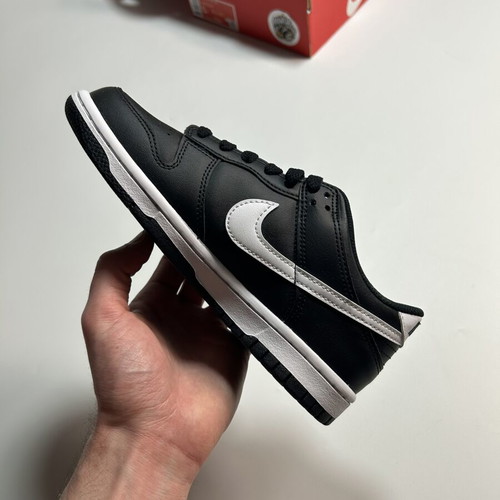 Nike Dunk Low Black Panda 2.0 new, size 37.5