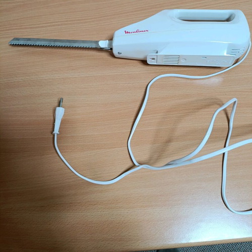 Moulinex electric knife like new